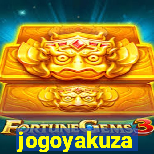 jogoyakuza