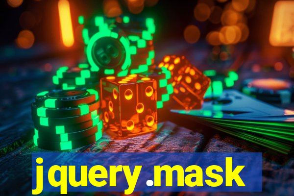 jquery.mask