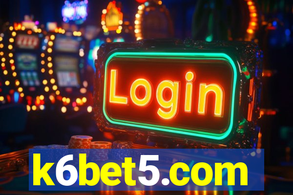 k6bet5.com