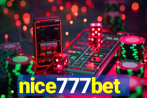 nice777bet