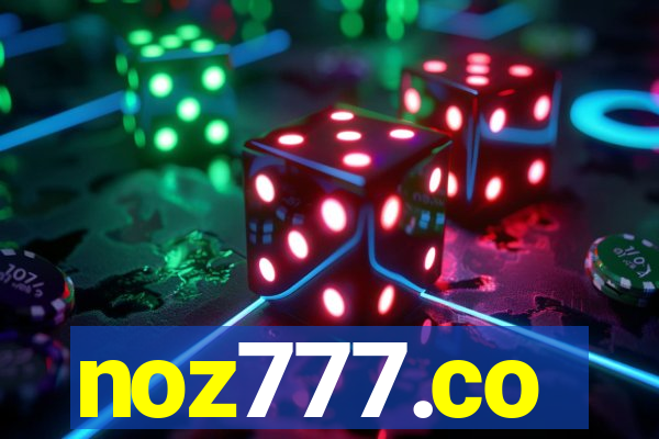 noz777.co