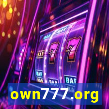 own777.org