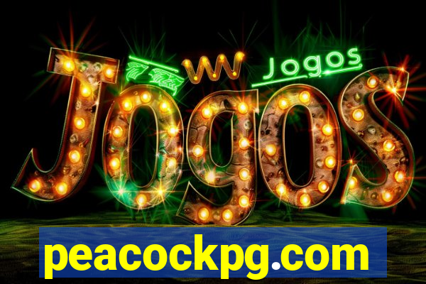 peacockpg.com