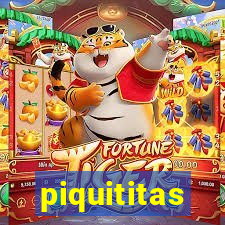 piquititas