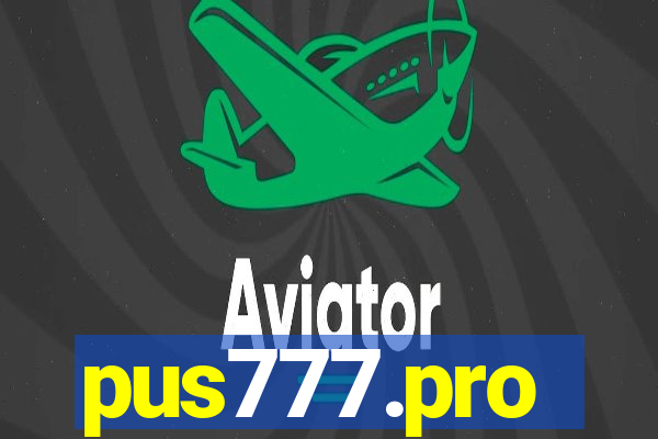 pus777.pro