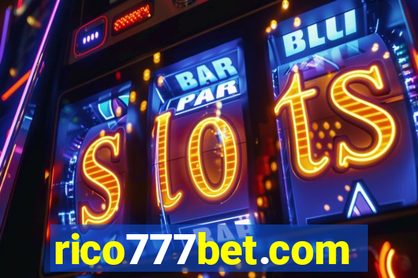 rico777bet.com