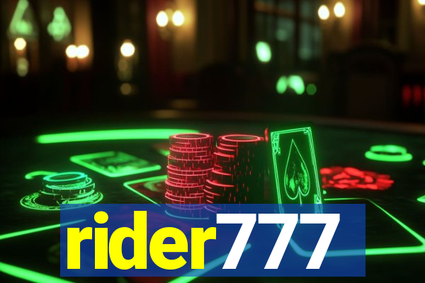 rider777