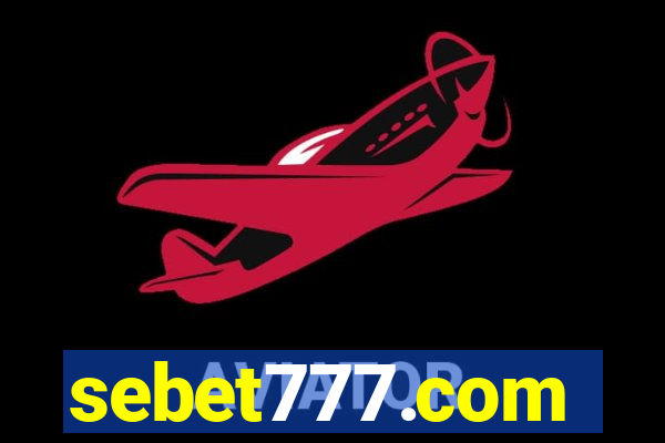 sebet777.com