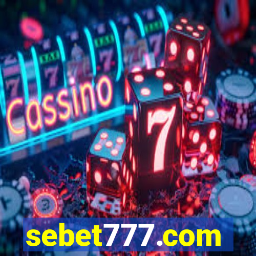 sebet777.com