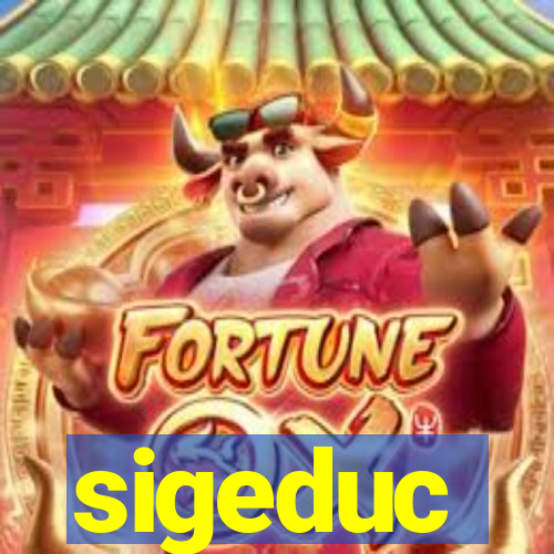 sigeduc