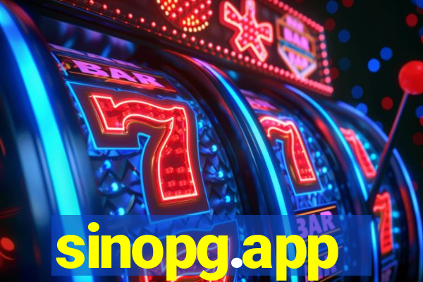 sinopg.app