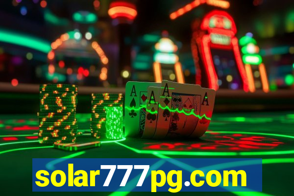 solar777pg.com