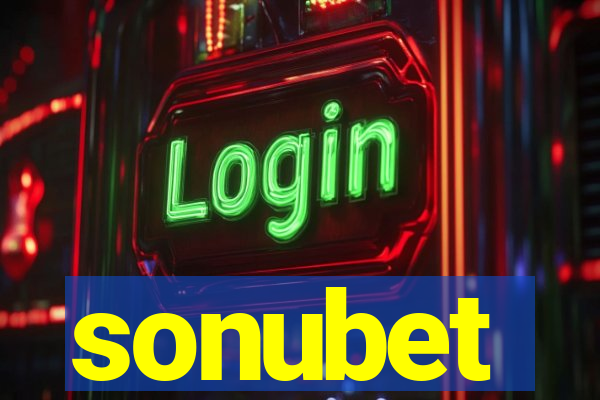 sonubet