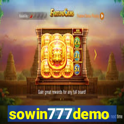 sowin777demo