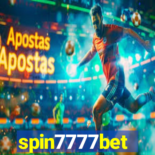 spin7777bet