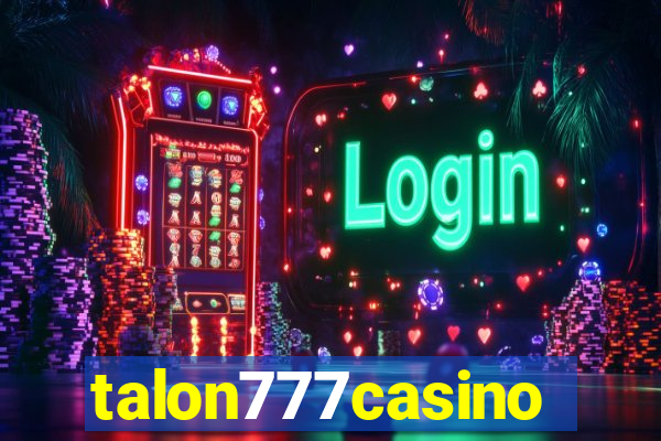 talon777casino