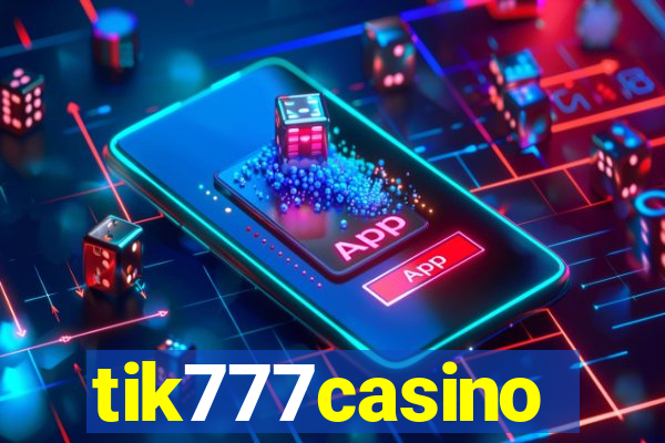 tik777casino