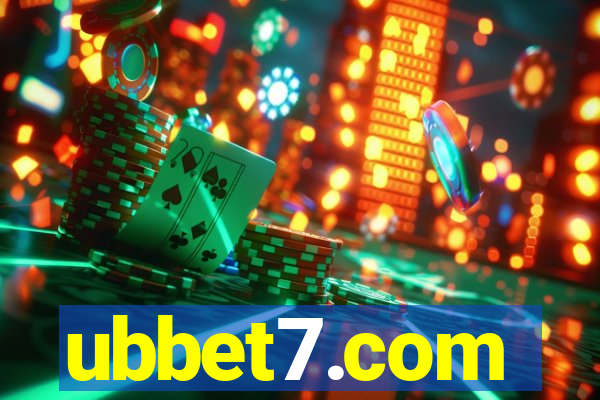 ubbet7.com