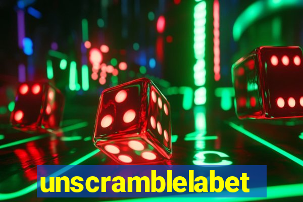 unscramblelabet