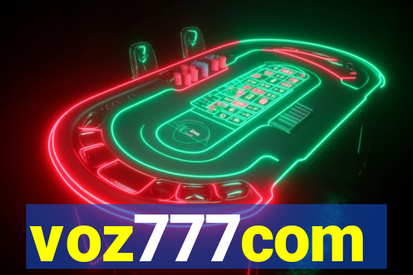 voz777com