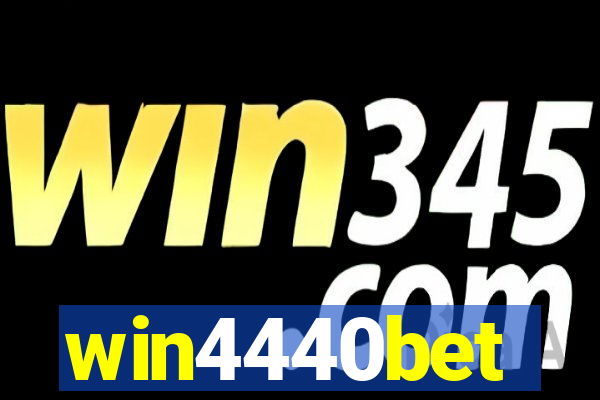 win4440bet