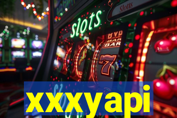 xxxyapi