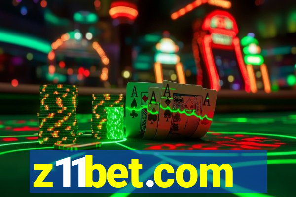 z11bet.com